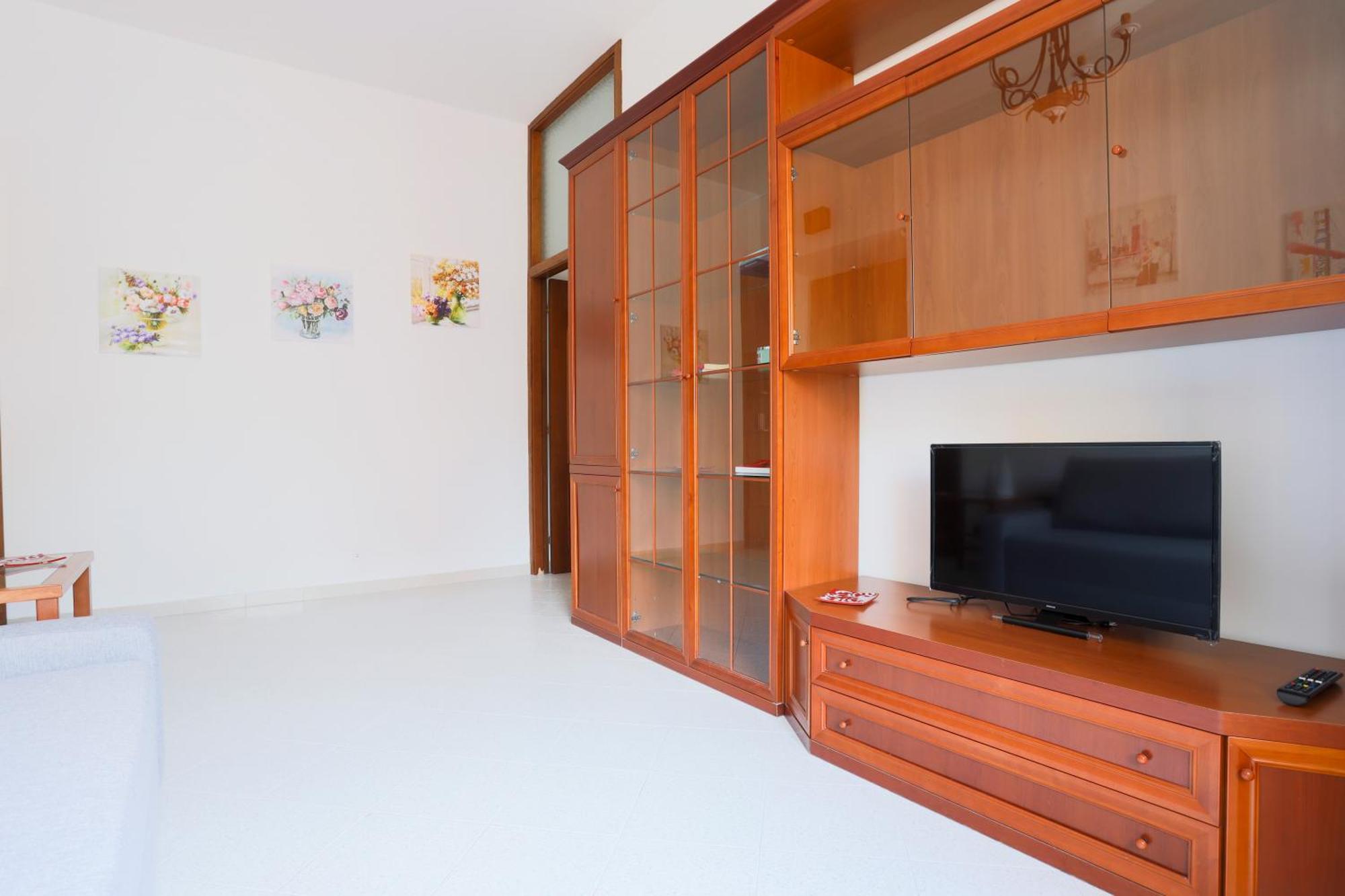Bright Apartment Near The Sea With Parking Salerno Exteriér fotografie